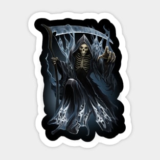 Spirit Reaper Sticker